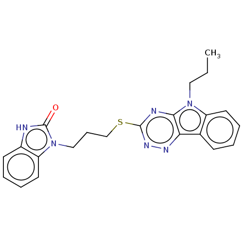 Chemical structure of BindingDB Monomer ID 50481565