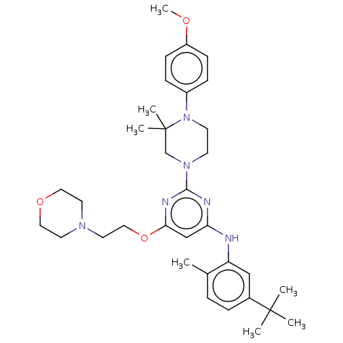 Chemical structure of BindingDB Monomer ID 50481572