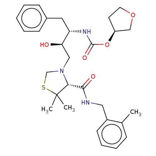 Chemical structure of BindingDB Monomer ID 50481585