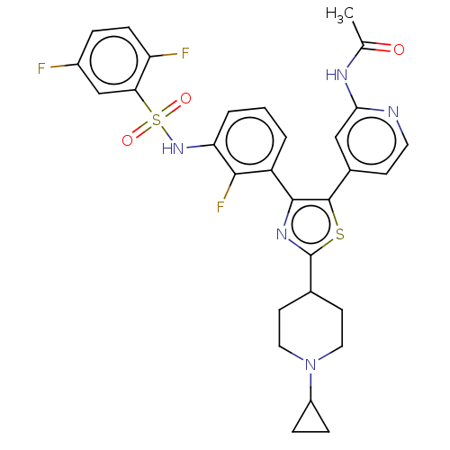 Chemical structure of BindingDB Monomer ID 50481588