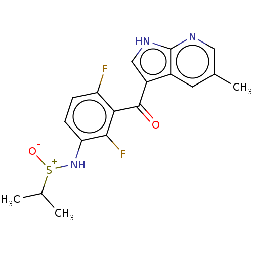 Chemical structure of BindingDB Monomer ID 50481590