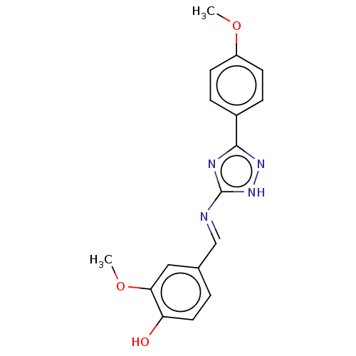 Chemical structure of BindingDB Monomer ID 50481592