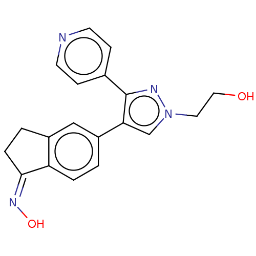 Chemical structure of BindingDB Monomer ID 50481593
