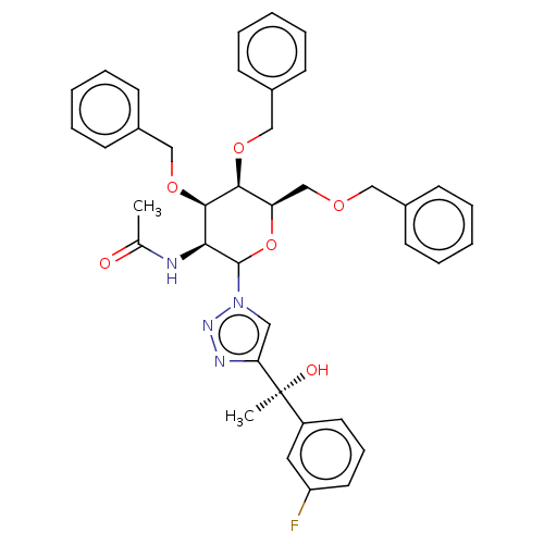 Chemical structure of BindingDB Monomer ID 50481594