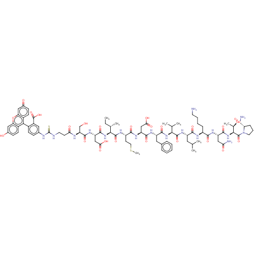 Chemical structure of BindingDB Monomer ID 50481596