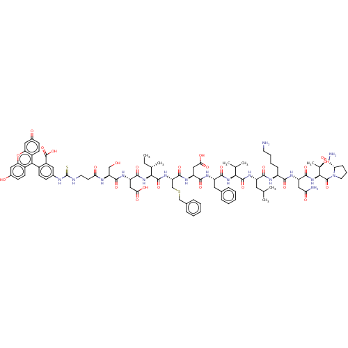 Chemical structure of BindingDB Monomer ID 50481597