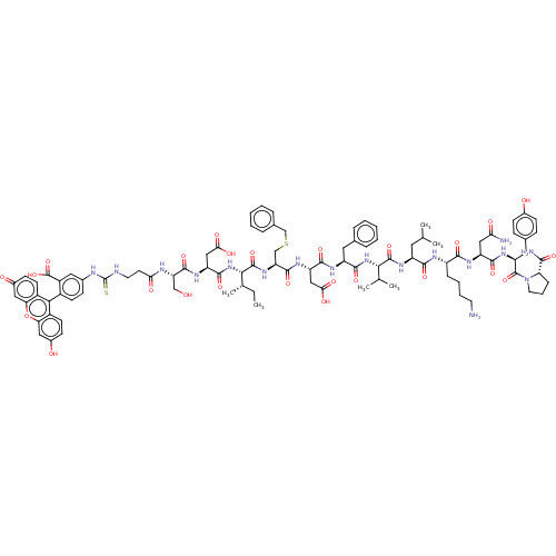 Chemical structure of BindingDB Monomer ID 50481598