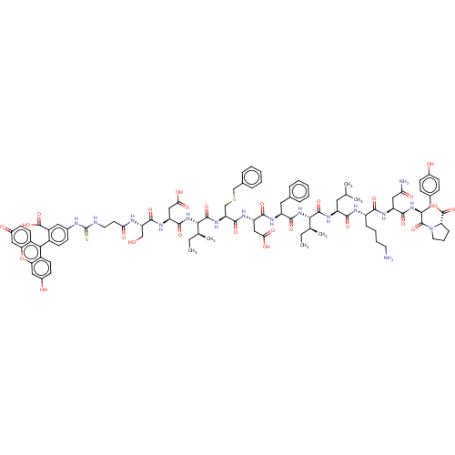 Chemical structure of BindingDB Monomer ID 50481600