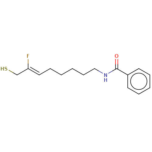 Chemical structure of BindingDB Monomer ID 50481610