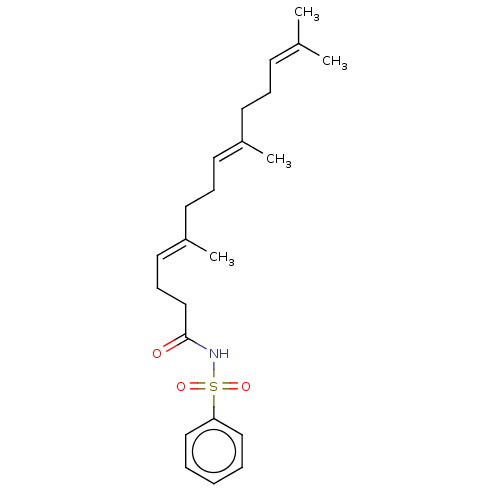 Chemical structure of BindingDB Monomer ID 50481614