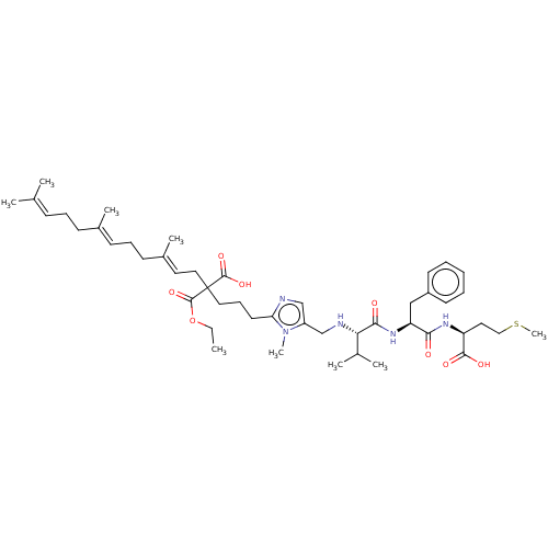 Chemical structure of BindingDB Monomer ID 50481616
