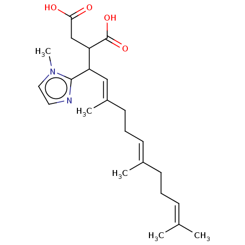 Chemical structure of BindingDB Monomer ID 50481617
