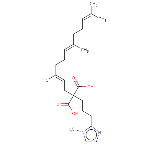 Chemical structure of BindingDB Monomer ID 50481619