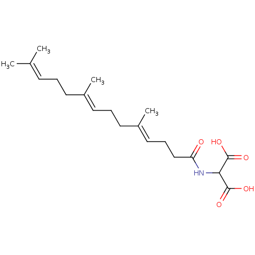 Chemical structure of BindingDB Monomer ID 50481620