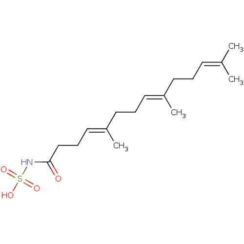 Chemical structure of BindingDB Monomer ID 50481621