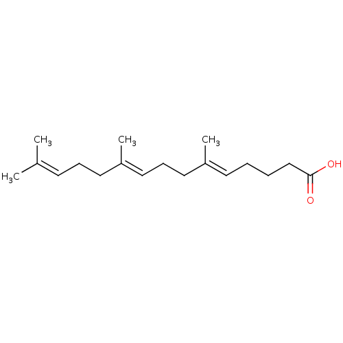 Chemical structure of BindingDB Monomer ID 50481622