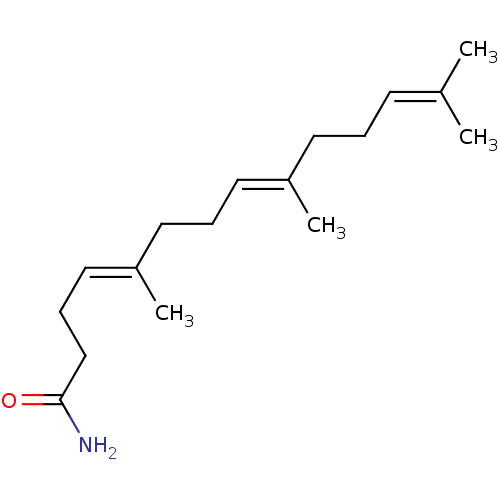 Chemical structure of BindingDB Monomer ID 50481623