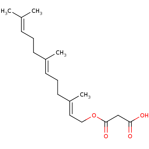 Chemical structure of BindingDB Monomer ID 50481624