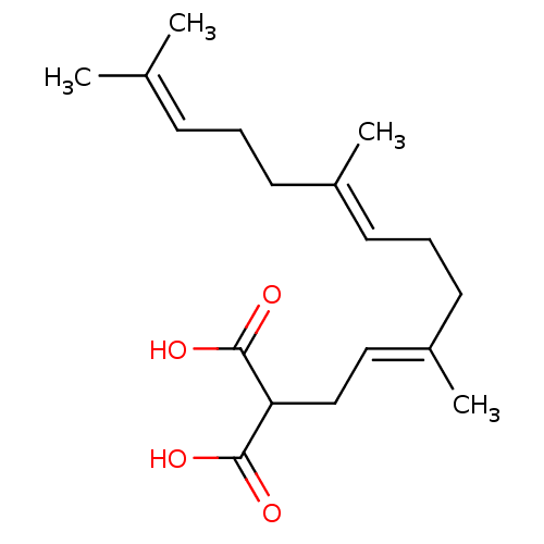 Chemical structure of BindingDB Monomer ID 50481625