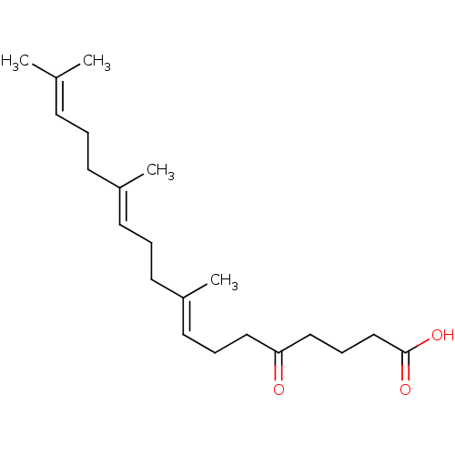 Chemical structure of BindingDB Monomer ID 50481626