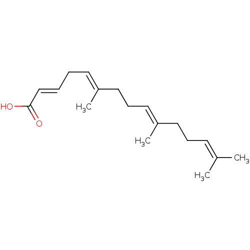 Chemical structure of BindingDB Monomer ID 50481627