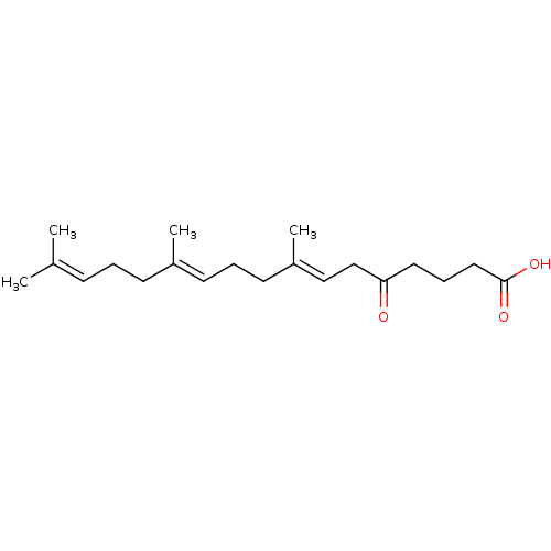 Chemical structure of BindingDB Monomer ID 50481629