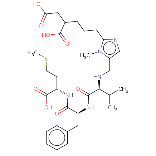 Chemical structure of BindingDB Monomer ID 50481631