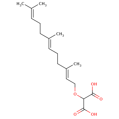 Chemical structure of BindingDB Monomer ID 50481632