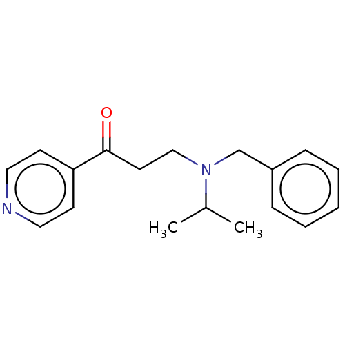 Chemical structure of BindingDB Monomer ID 50481649