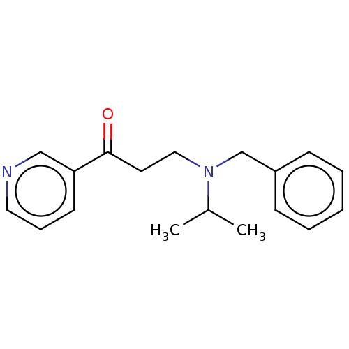 Chemical structure of BindingDB Monomer ID 50481655
