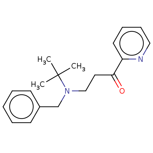 Chemical structure of BindingDB Monomer ID 50481661