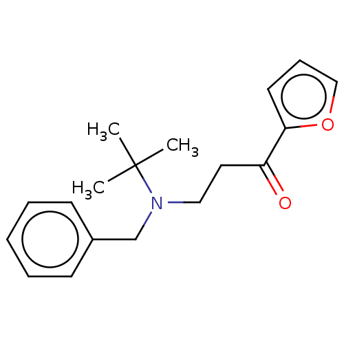 Chemical structure of BindingDB Monomer ID 50481674