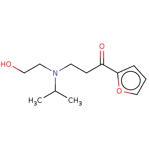 Chemical structure of BindingDB Monomer ID 50481676