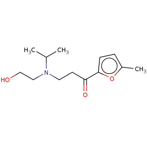 Chemical structure of BindingDB Monomer ID 50481682
