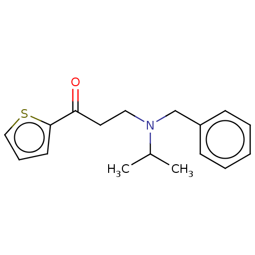 Chemical structure of BindingDB Monomer ID 50481683