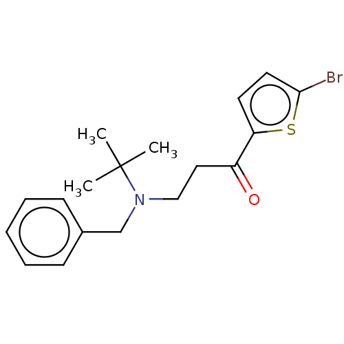 Chemical structure of BindingDB Monomer ID 50481688