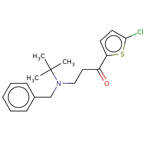 Chemical structure of BindingDB Monomer ID 50481690