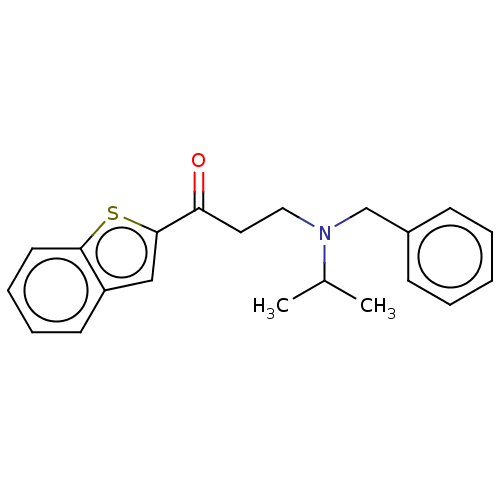 Chemical structure of BindingDB Monomer ID 50481699