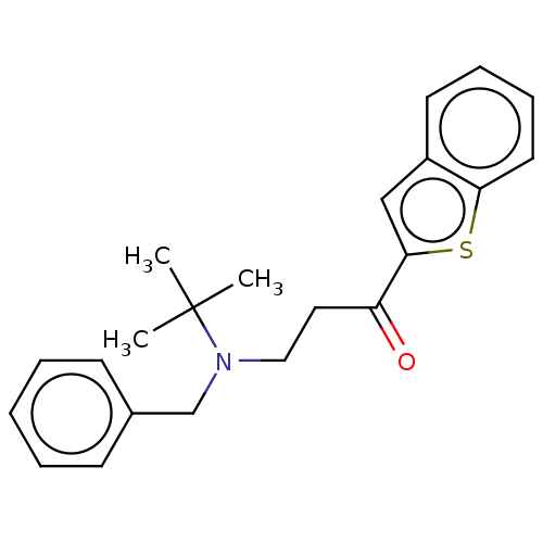 Chemical structure of BindingDB Monomer ID 50481700