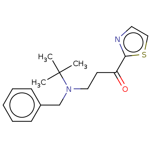 Chemical structure of BindingDB Monomer ID 50481701