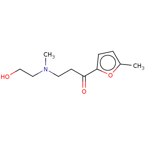 Chemical structure of BindingDB Monomer ID 50481714