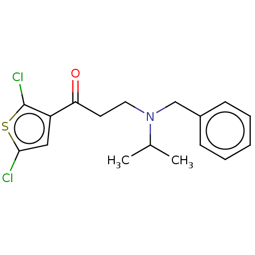 Chemical structure of BindingDB Monomer ID 50481715