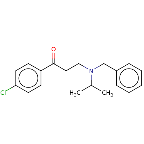 Chemical structure of BindingDB Monomer ID 50481716