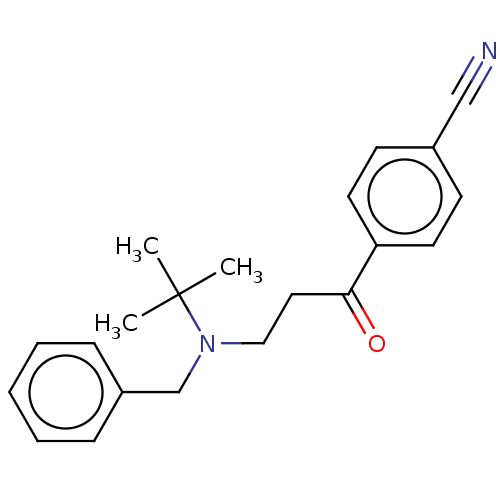 Chemical structure of BindingDB Monomer ID 50481717