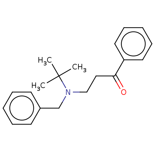Chemical structure of BindingDB Monomer ID 50481718
