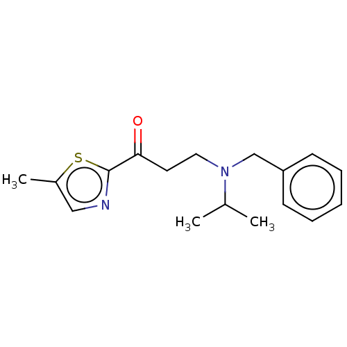 Chemical structure of BindingDB Monomer ID 50481727