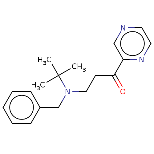 Chemical structure of BindingDB Monomer ID 50481734