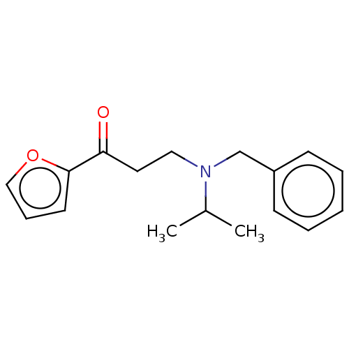 Chemical structure of BindingDB Monomer ID 50481737