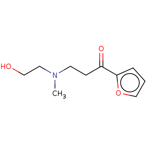 Chemical structure of BindingDB Monomer ID 50481739