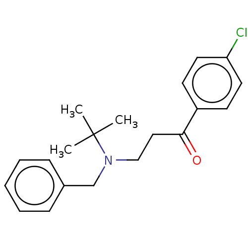 Chemical structure of BindingDB Monomer ID 50481741